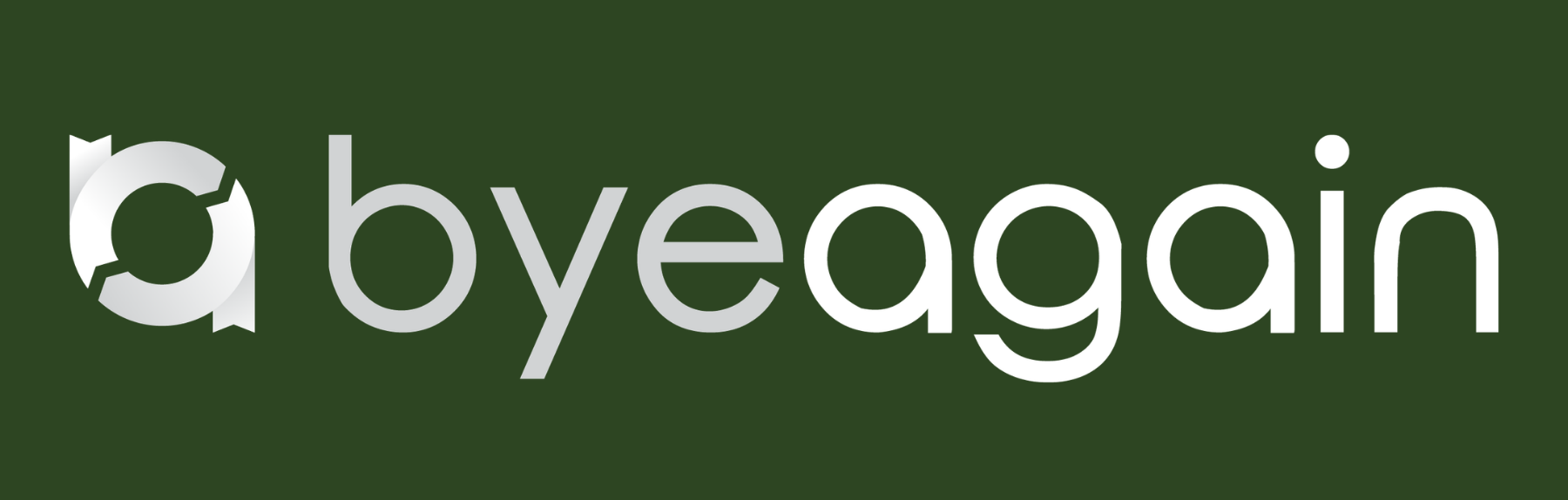 byeagain Logo