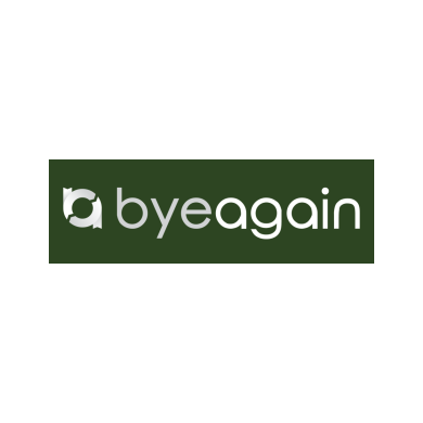 byeagain Logo